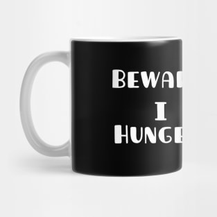 galactus ,Beware i hunger shirt Mug